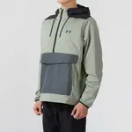 Анорак Under Armour, зеленый - фото 5