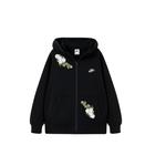 Nike Куртка унисекс черная, Black - фото