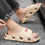 Мужские слайды Черно-белые бинарные, бежевые - фото 9