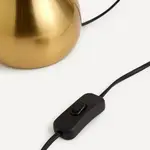 Новая настольная лампа Dot El Corte Inglés, золото - фото 3