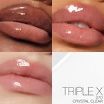 Блеск для губ Afterglow NARS, Triple X (crystal clear) - фото 3