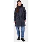 Куртка Helen WNS Parka 2 Didriksons, синий - фото 3