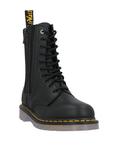 Ботильоны Dr.Martens, черный - фото 2
