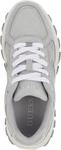 Кроссовки Guess Womens Norina, Light Grey Logo 050 - фото 5