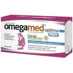 Omegamed Optima Start DHA Z ALG 30 капсул - фото