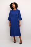 Платье Kaffe Memba, Cobalt Blue - фото 2