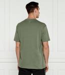 Футболка Guess Active Azha Regular Fit, зеленый - фото 3