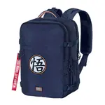 Рюкзак Karactermania Dragon Ball Symbol backpack 40 cm, синий - фото