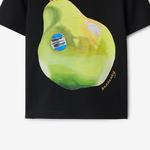 Детская футболка Burberry, черный - фото 4