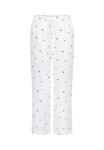 Пижамные брюки Hunkemöller MISTLETOE, White - фото 4