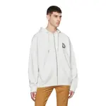 Свитшот унисекс белый MLB - фото 4