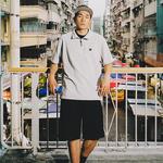 Унисекс поло UNDEFEATED, черный - фото 6