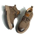 Ботинки JIETEGONGYANG Martin Boots Men - фото 5