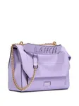 Сумка через плечо Ninon Lancel, фиолетовый - фото 3