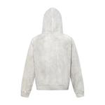 Унисекс свитшот WAYHWEI, серо-белый - фото 3