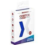 Аксессуары Ultimate Guard Cortex Japanese Size Sleeves: Matte Blue (60) - фото 2