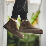 Челси Ботинки Мужские Weishibangwei - фото 13