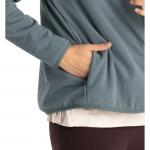 Женская флисовая куртка Gridback Free Fly, Stormy Sea - фото 4