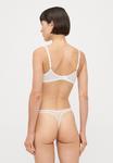Трусы Agent Provocateur NELLE THONG , White - фото 3