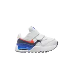 Кроссовки Nike Air Max SYSTM TD, белый - фото