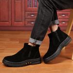 Ботинки мужские Zuwudong, черный - фото 5