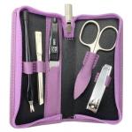 Маникюрный набор 99267 Лаванда ДА Becker Solingen - фото