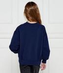 Свитшот детский Polo Ralph Lauren с вышитым логотипом бренда, синий - фото 3