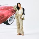 Куртка унисекс хаки New Balance - фото 4