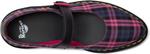 Dr. Martens Womens Elphie Mj, Black/Pink Multi Tartan - фото 2