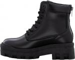 Женские ботинки Lugz Mila Chukka, Black - фото 3