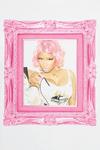 Футболка Pink Baroque Frame от Nicki Minaj - фото 3