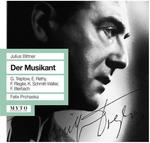 CD диск Schmitt-Walter / Treptow / Rethy: Musikant - фото