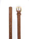 Ремень BIG STAR Hada, коричневый - фото 2