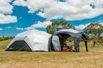 Соединение Aerospeed 10 Air Tent Speedbase 2 Zempire, Stone - фото 4