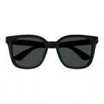 GUCCI Квадратные солнцезащитные очки Squared Frame, Black - фото 4