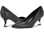 Туфли Nine West Ariella, цвет Black Leather - фото