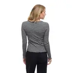 Лонгслив Vila Rika, серый - фото 2