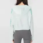 Женское укороченное пальто Nike, цвет Light Green - фото 3