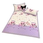 Покрывало Ice Silk Mat Sanrio, Tile - Bow Kt - фото 9