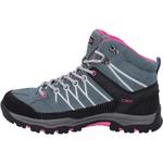 Детские туфли Rigel MID WP CMP, синий - фото 5