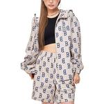 MONOGRAM Куртка унисекс бежевый Mlb - фото 5