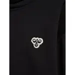 Худи Hummel Loose Bee, черный - фото 4