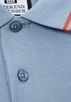 Поло Weekend Offender Polo shirt, Blue Shadow Sunset/Light Blue - фото 6