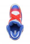 Кроссовки Patrick Ewing EWING ROGUE "PUERTO RICO", White Gradient Clear Sole/White - фото 4