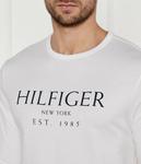 Лонгслив Tommy Hilfiger Regular Fit, белый - фото 4