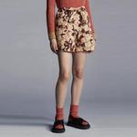 Шорты с кулиской Moncler, фуксия - фото 6