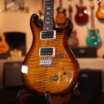 PRS S2 Custom 24 Черный Янтарь 1481 - фото