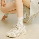 AGSDON Массивные кроссовки унисекс, Бежевый [базовый] 231071 - фото 23