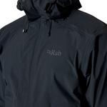 Куртка Rab Firewall Rab, Black - фото 9