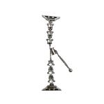 Akkerds Часы Strap Apple Compatibility Metal 38 49mm, Black - фото 3